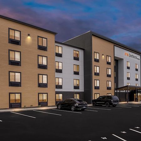 Livaway Suites Tri-Cities-Richland Ngoại thất bức ảnh
