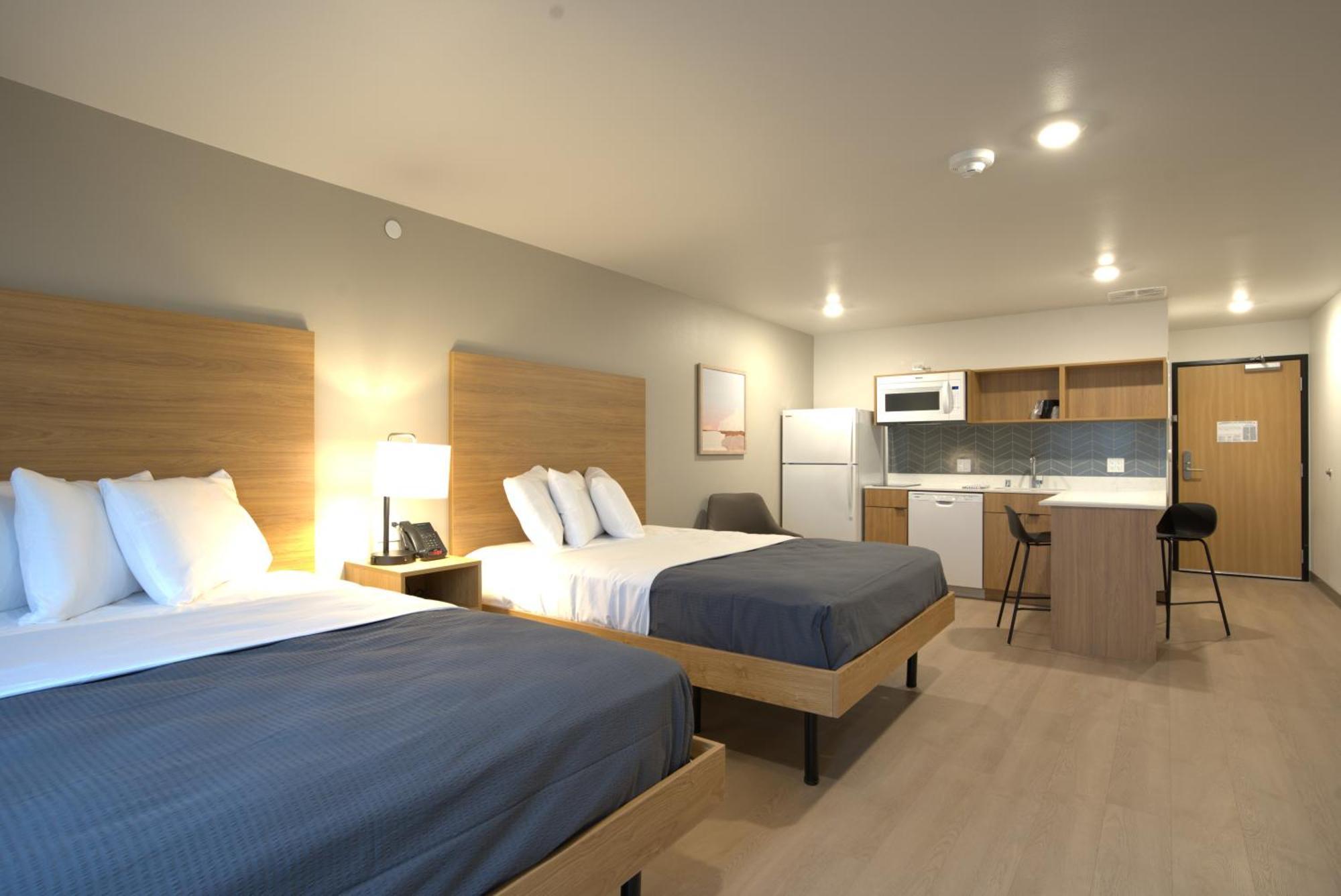 Livaway Suites Tri-Cities-Richland Ngoại thất bức ảnh