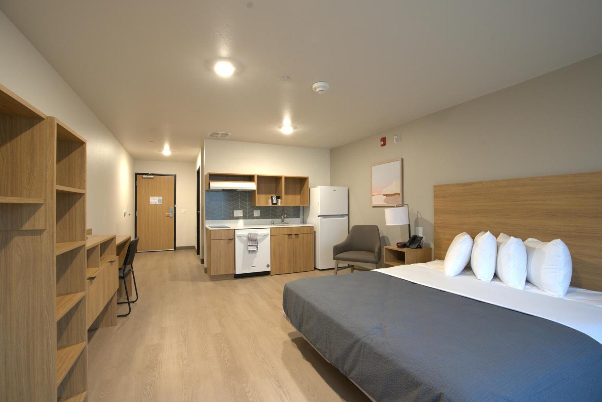 Livaway Suites Tri-Cities-Richland Ngoại thất bức ảnh