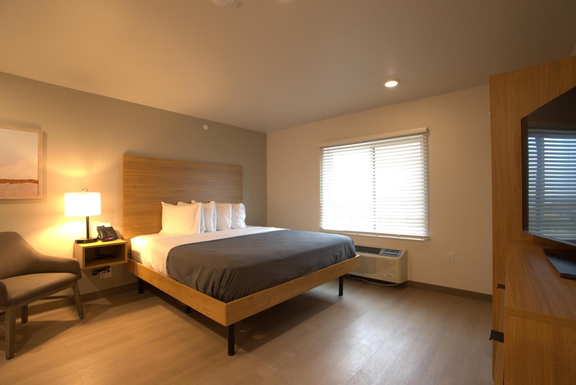 Livaway Suites Tri-Cities-Richland Ngoại thất bức ảnh