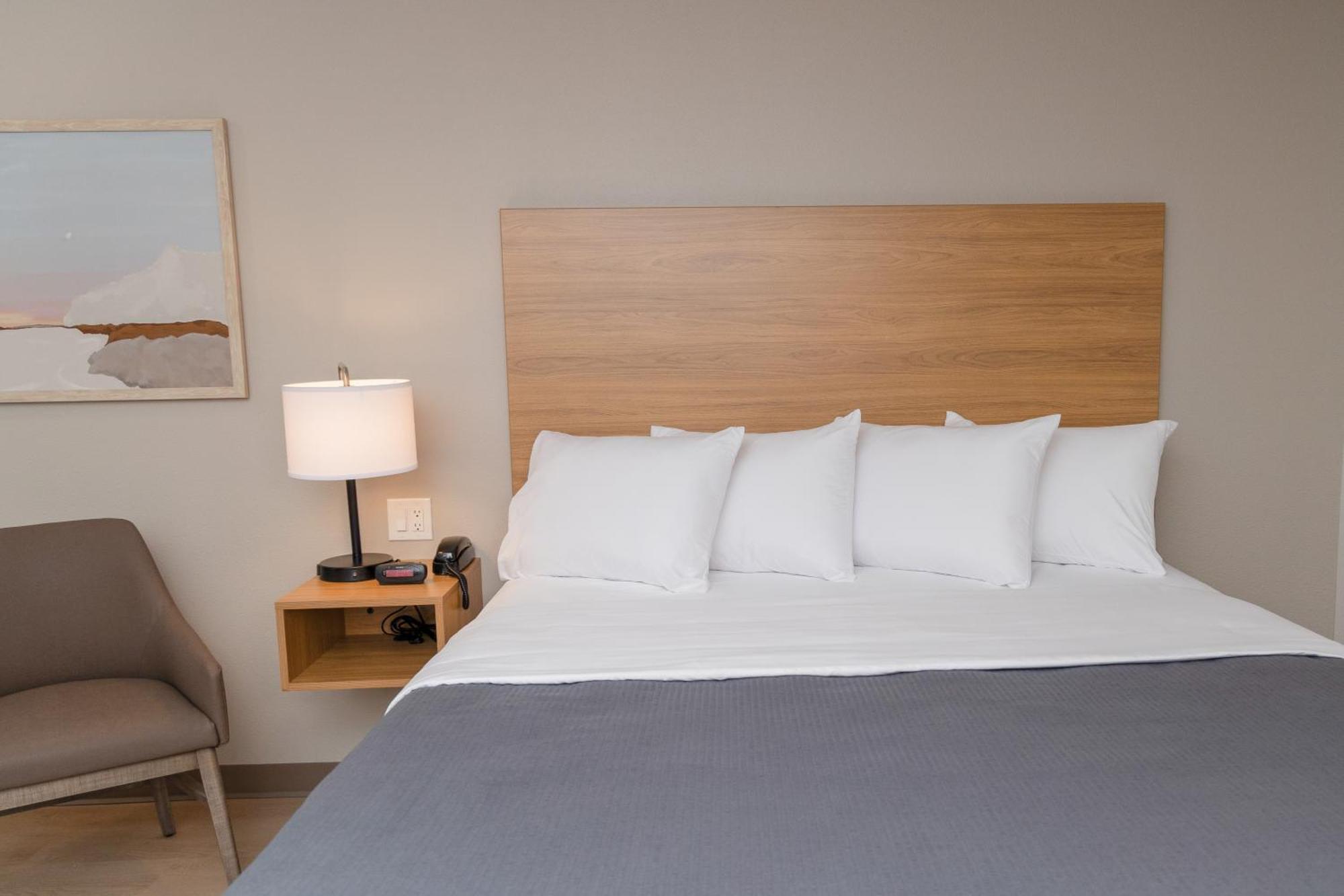 Livaway Suites Tri-Cities-Richland Ngoại thất bức ảnh