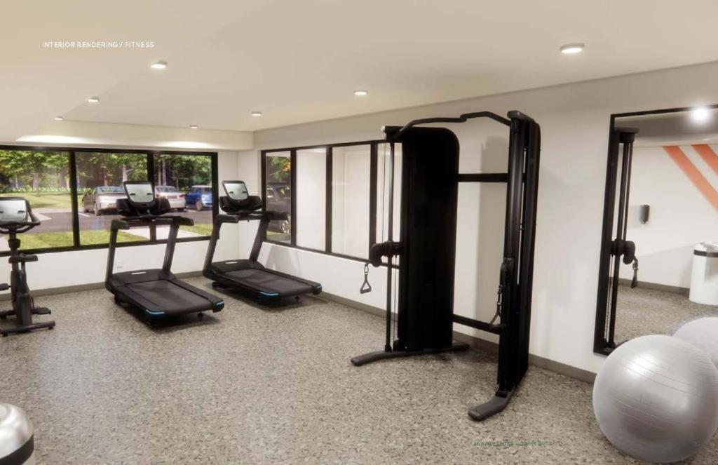 Livaway Suites Tri-Cities-Richland Ngoại thất bức ảnh