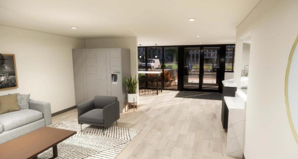 Livaway Suites Tri-Cities-Richland Ngoại thất bức ảnh