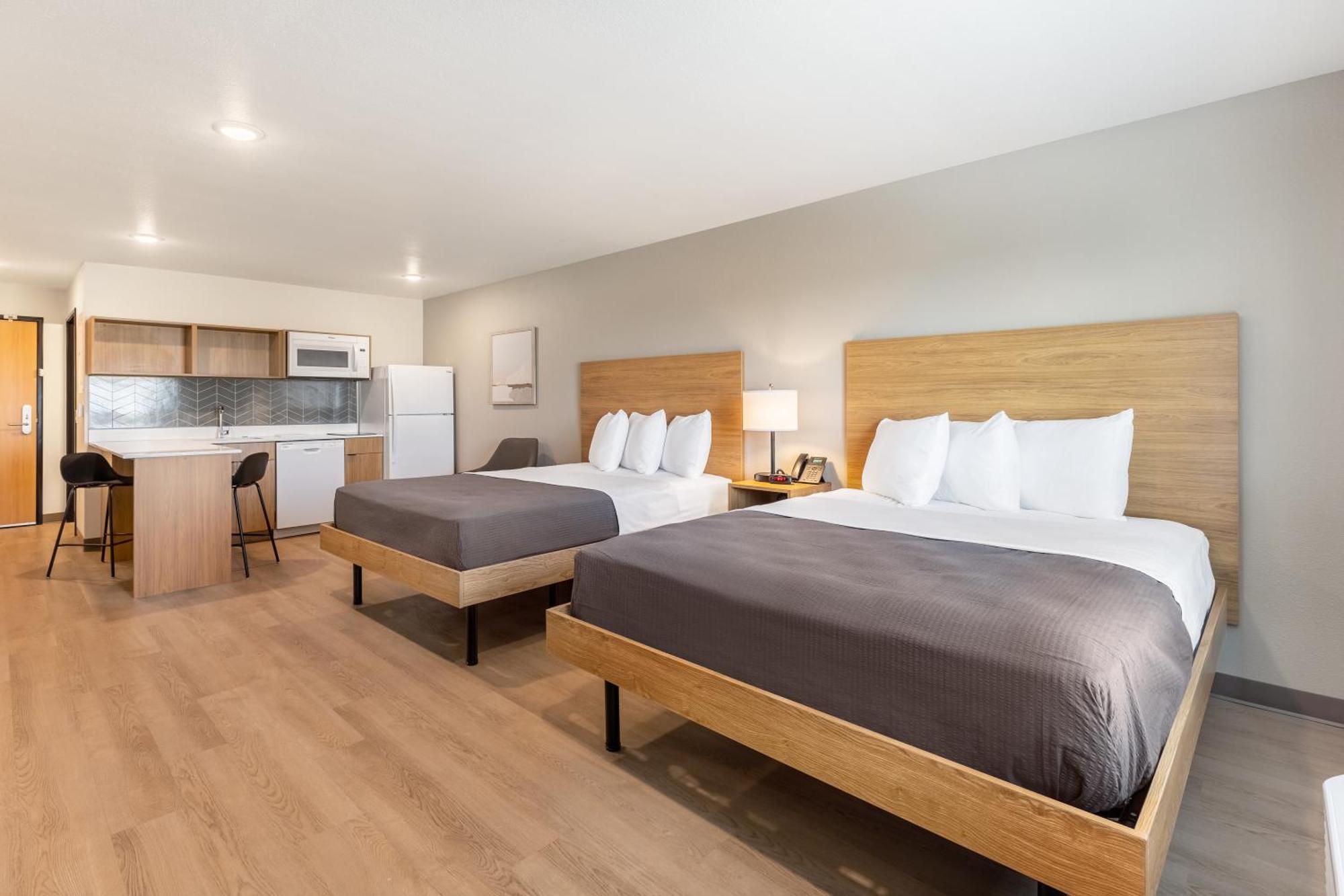 Livaway Suites Tri-Cities-Richland Ngoại thất bức ảnh